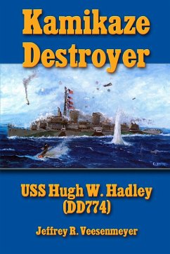 Kamikaze Destroyer - Veesenmeyer, Jeffrey R.