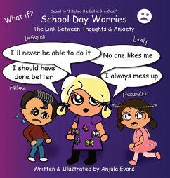 School Day Worries - Evans, Anjula