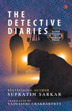 THE DETECTIVE DIARIES - Sarkar, Supratim