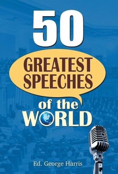 50 GREATEST SPEECHES OF THE WORLD - Harris, Ed. George