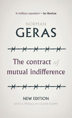 The contract of mutual indifference - Geras, Norman