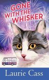 Gone with the Whisker: A Bookmobile Cat Mystery