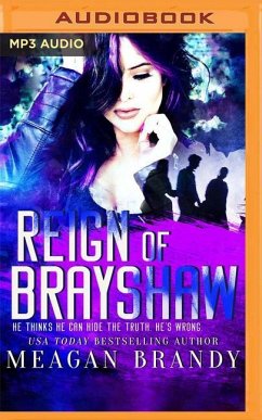 Reign of Brayshaw - Brandy, Meagan