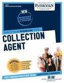 Collection Agent (C-3837): Passbooks Study Guide Volume 3837