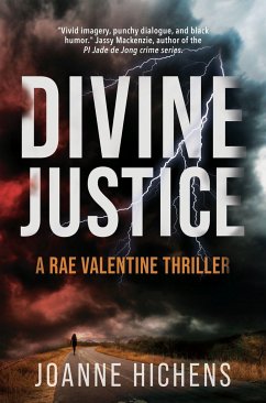 Divine Justice - Hichens, Joanne