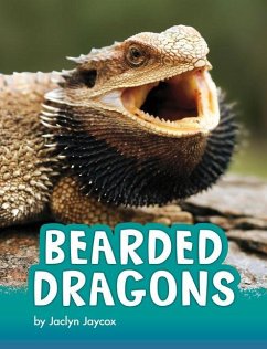 Bearded Dragons - Jaycox, Jaclyn