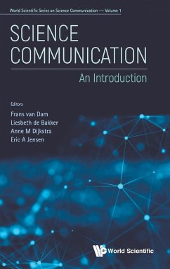 SCIENCE COMMUNICATION - Frans van Dam, Liesbeth de Bakker Anne