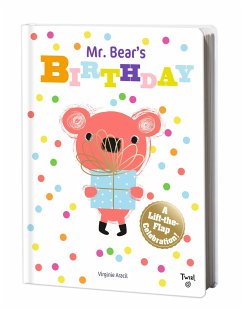Cover Mr. Bear's Birthday