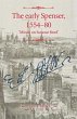 The early Spenser, 1554-80 - Bild 1