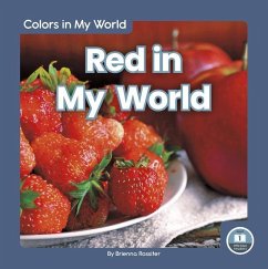 Red in My World - Rossiter, Brienna