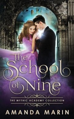 The School of Nine - Marin, Amanda