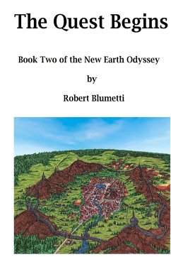 NEO - The Quest Begins - Book Two - Blumetti, Robert