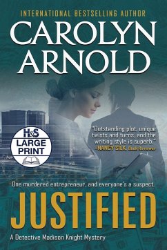 Justified - Arnold, Carolyn