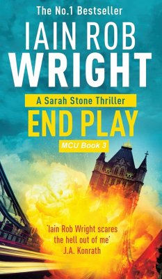 End Play - Major Crimes Unit Book 3 - Wright, Iain Rob