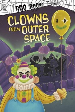 Clowns from Outer Space - Dahl, Michael
