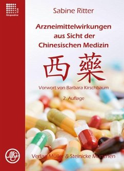 Arzneimittelwirkungen aus Sicht der Chinesischen Medizin