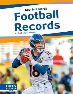 Football Records - McDougall, Chrös