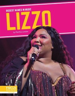 Lizzo - London, Martha