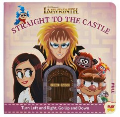 Jim Henson's Labyrinth: Straight to the Castle - Hunting, Erin