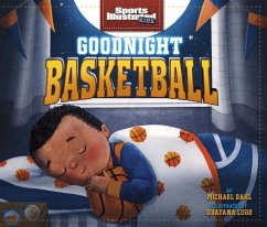 Goodnight Basketball - Dahl, Michael