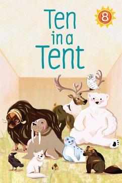Ten in a Tent Big Book - Vsetula, Maren