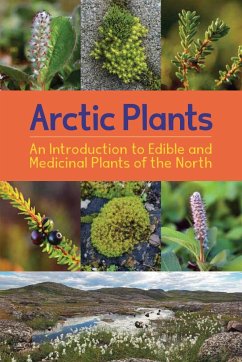 Arctic Plants: An Introduction to Edible and Medicinal Plants of the North - Hainnu, Rebecca