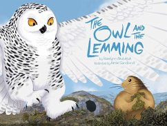 The Owl and the Lemming Big Book - Akulukjuk, Roselynn