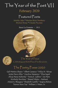 The Year of the Poet VII February 2020 - Posse, The Poetry