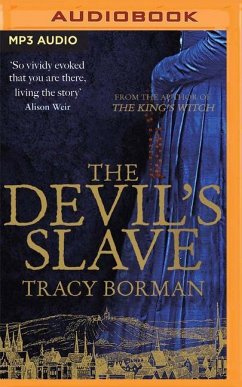 The Devil's Slave - Borman, Tracy