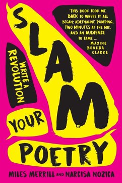 Slam Your Poetry - Merrill, Miles; Nozica, Narcisa