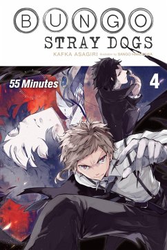 Bungo Stray Dogs, Vol. 4 (Light Novel) - Asagiri, Kafka; Harukawa, Sango