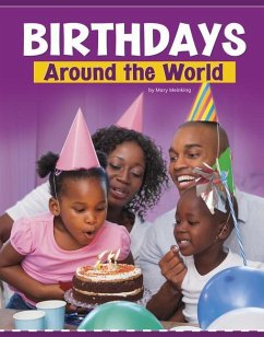 Birthdays Around the World - Meinking, Mary