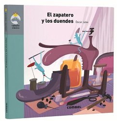El Zapatero Y Los Duendes - Julve, Òscar
