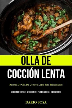 Olla De Cocción Lenta - Sosa, Dario