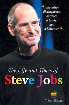 THE LIFE AND TIMES OF STEVE JOBS - Sharma, Mahesh