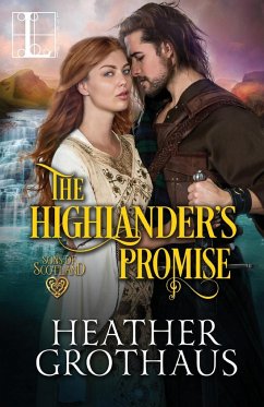 The Highlander's Promise - Grothaus, Heather
