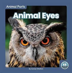 Animal Eyes - Stratton, Connor