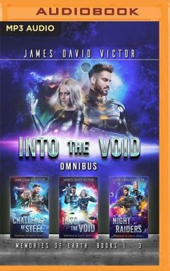 Into the Void Omnibus: Memories of Earth, Books 1-3 - Victor, James David