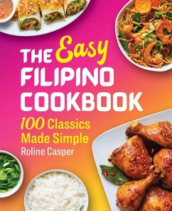 The Easy Filipino Cookbook - Casper, Roline