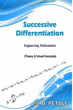 Successive Differentiation - Petale, M. D.