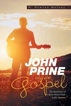 John Prine and the Gospel - Malony, H. Newton