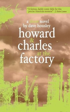 Howard and Charles at the Factory - Housley, Dave