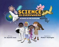 Science is Everywhere - Davis, Jeanette