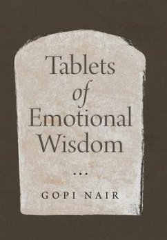 Tablets of Emotional Wisdom - Nair, Gopi
