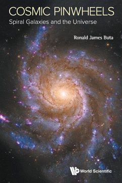 COSMIC PINWHEELS - Ronald James Buta