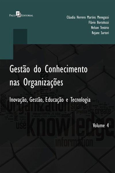 Gestão do conhecimento nas organizações (eBook, ePUB)