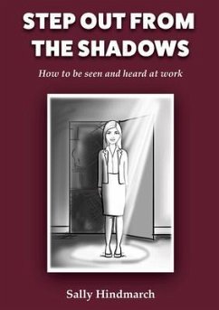Step Out From The Shadows (eBook, ePUB) - Hindmarch, Sally B