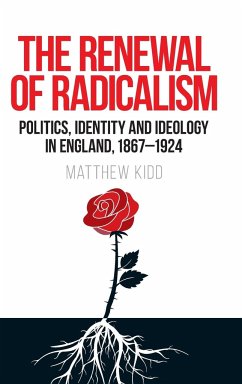 The renewal of radicalism - Kidd, Matthew