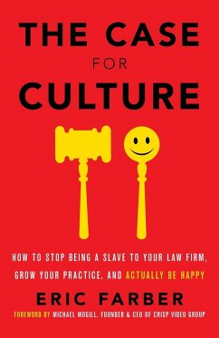 The Case for Culture - Farber, Eric