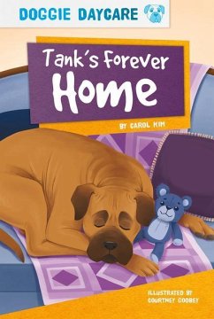 Tank's Forever Home - Kim, Carol